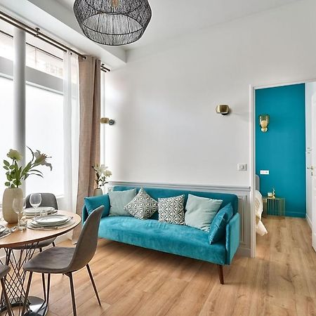 Newly Renovated ! Stunning 2Br Apt In The Heart Of Paris 15 Dış mekan fotoğraf