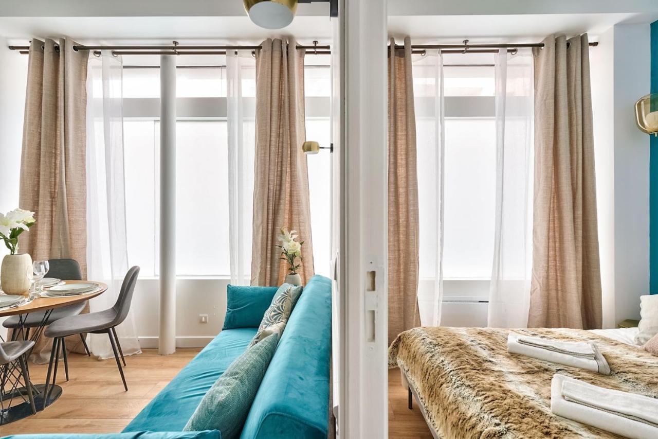 Newly Renovated ! Stunning 2Br Apt In The Heart Of Paris 15 Dış mekan fotoğraf