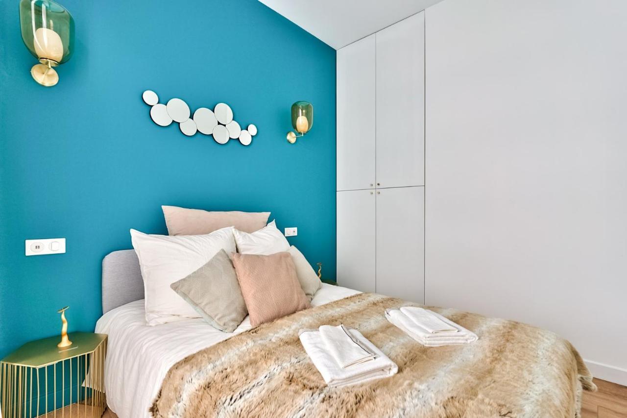 Newly Renovated ! Stunning 2Br Apt In The Heart Of Paris 15 Dış mekan fotoğraf