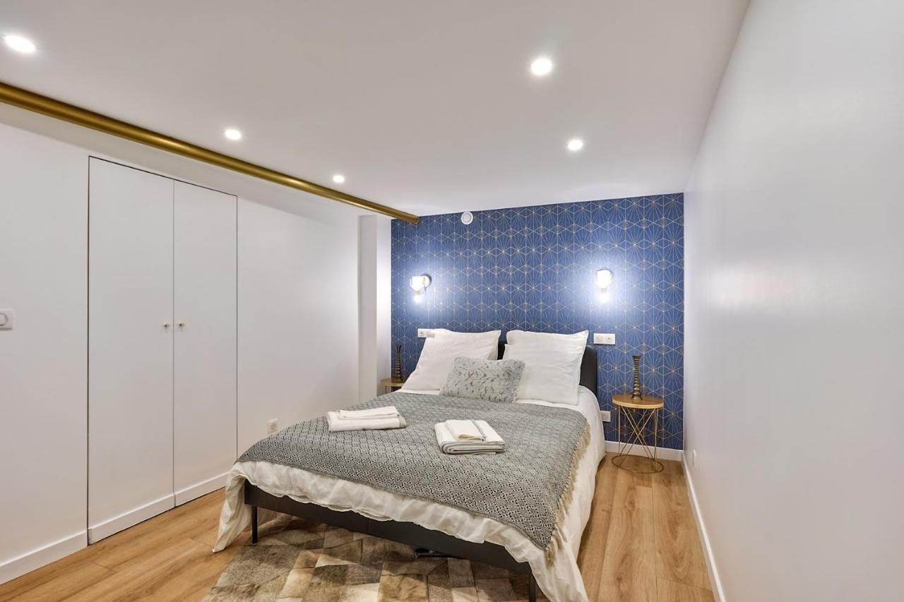Newly Renovated ! Stunning 2Br Apt In The Heart Of Paris 15 Dış mekan fotoğraf