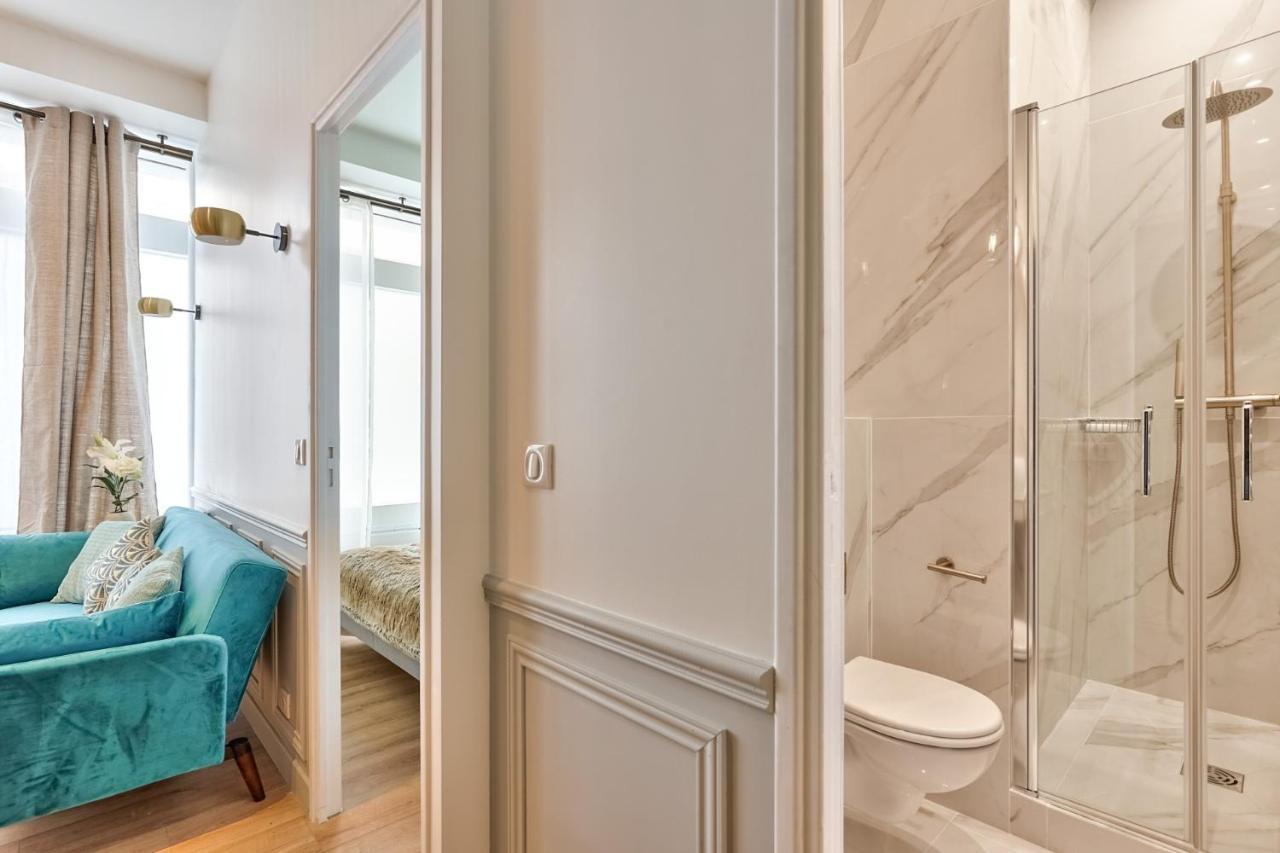 Newly Renovated ! Stunning 2Br Apt In The Heart Of Paris 15 Dış mekan fotoğraf