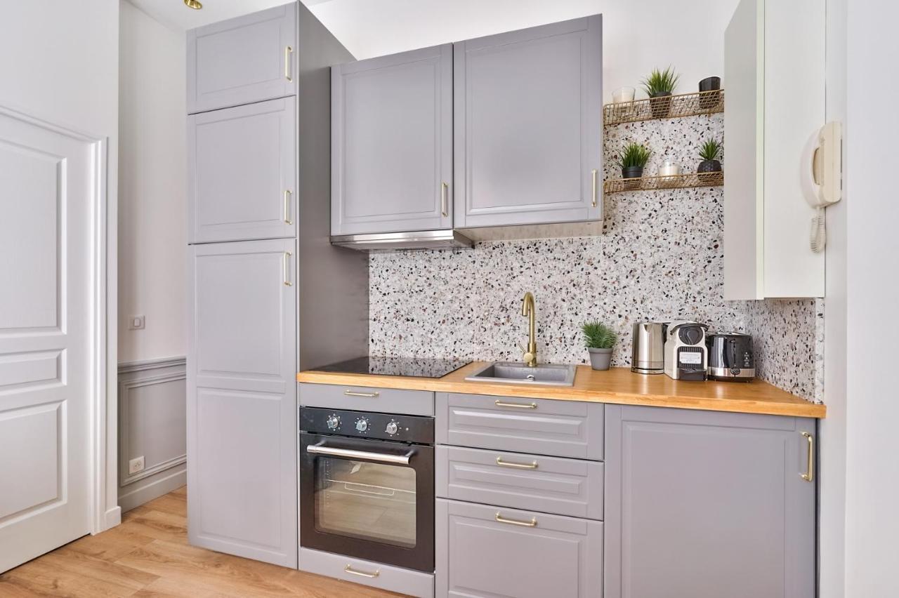 Newly Renovated ! Stunning 2Br Apt In The Heart Of Paris 15 Dış mekan fotoğraf