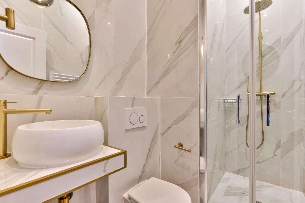 Newly Renovated ! Stunning 2Br Apt In The Heart Of Paris 15 Dış mekan fotoğraf