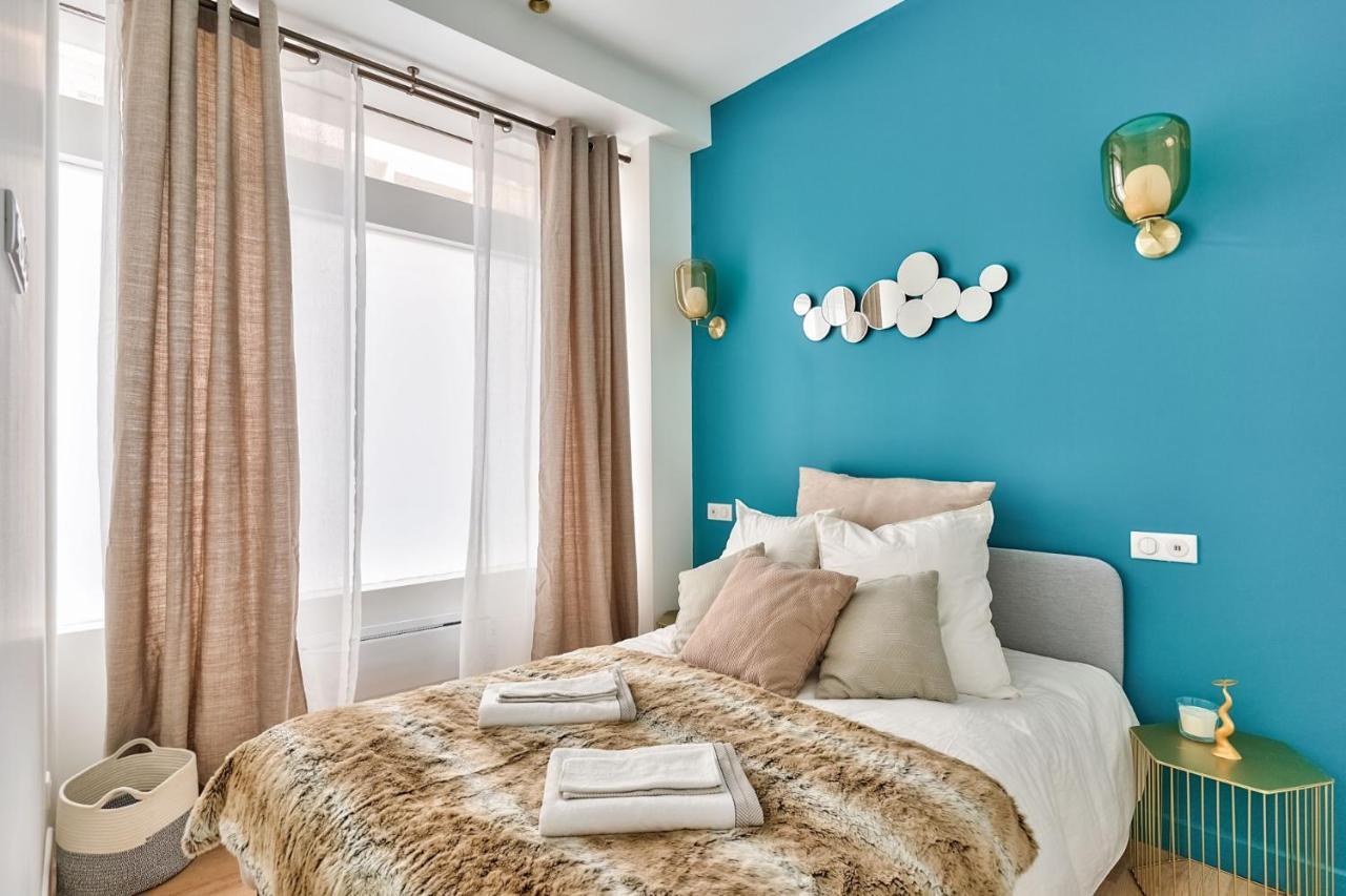 Newly Renovated ! Stunning 2Br Apt In The Heart Of Paris 15 Dış mekan fotoğraf