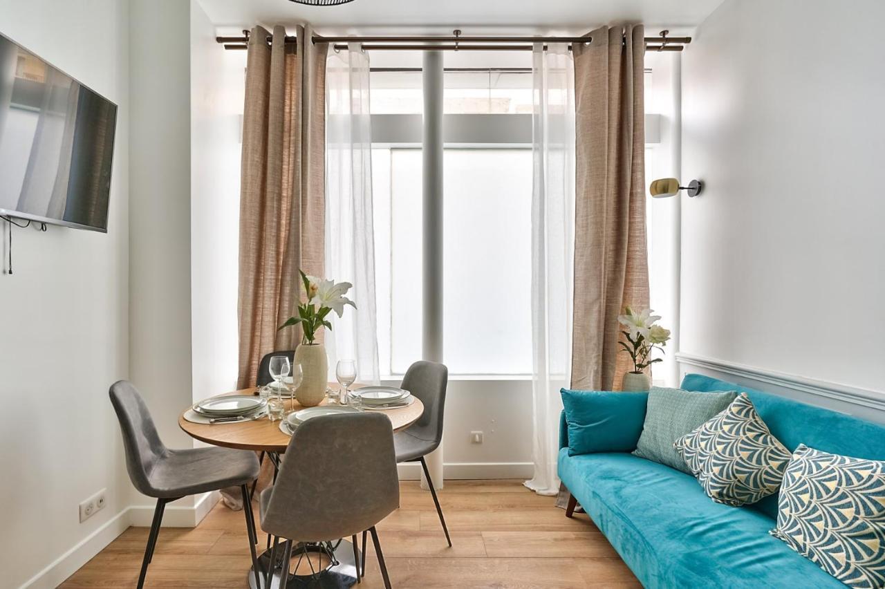 Newly Renovated ! Stunning 2Br Apt In The Heart Of Paris 15 Dış mekan fotoğraf