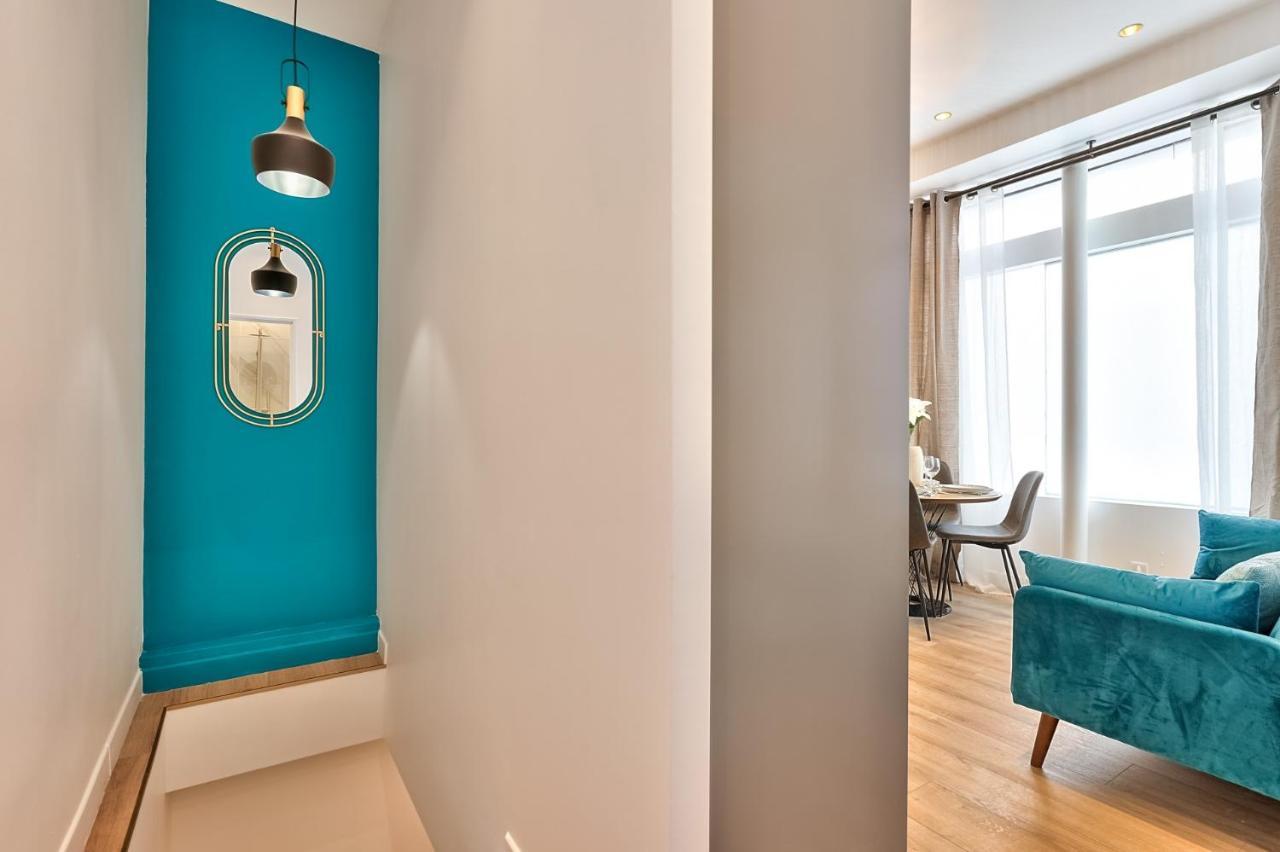 Newly Renovated ! Stunning 2Br Apt In The Heart Of Paris 15 Dış mekan fotoğraf