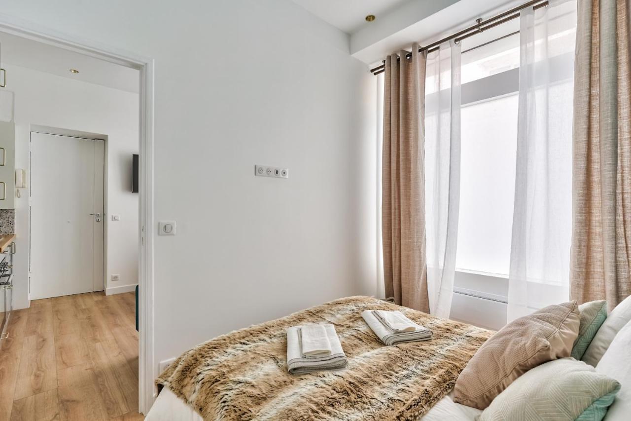 Newly Renovated ! Stunning 2Br Apt In The Heart Of Paris 15 Dış mekan fotoğraf