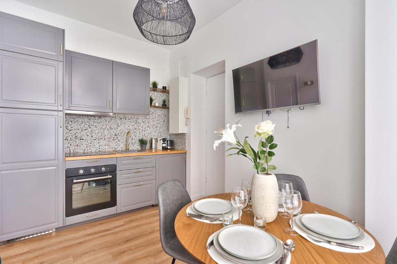 Newly Renovated ! Stunning 2Br Apt In The Heart Of Paris 15 Dış mekan fotoğraf