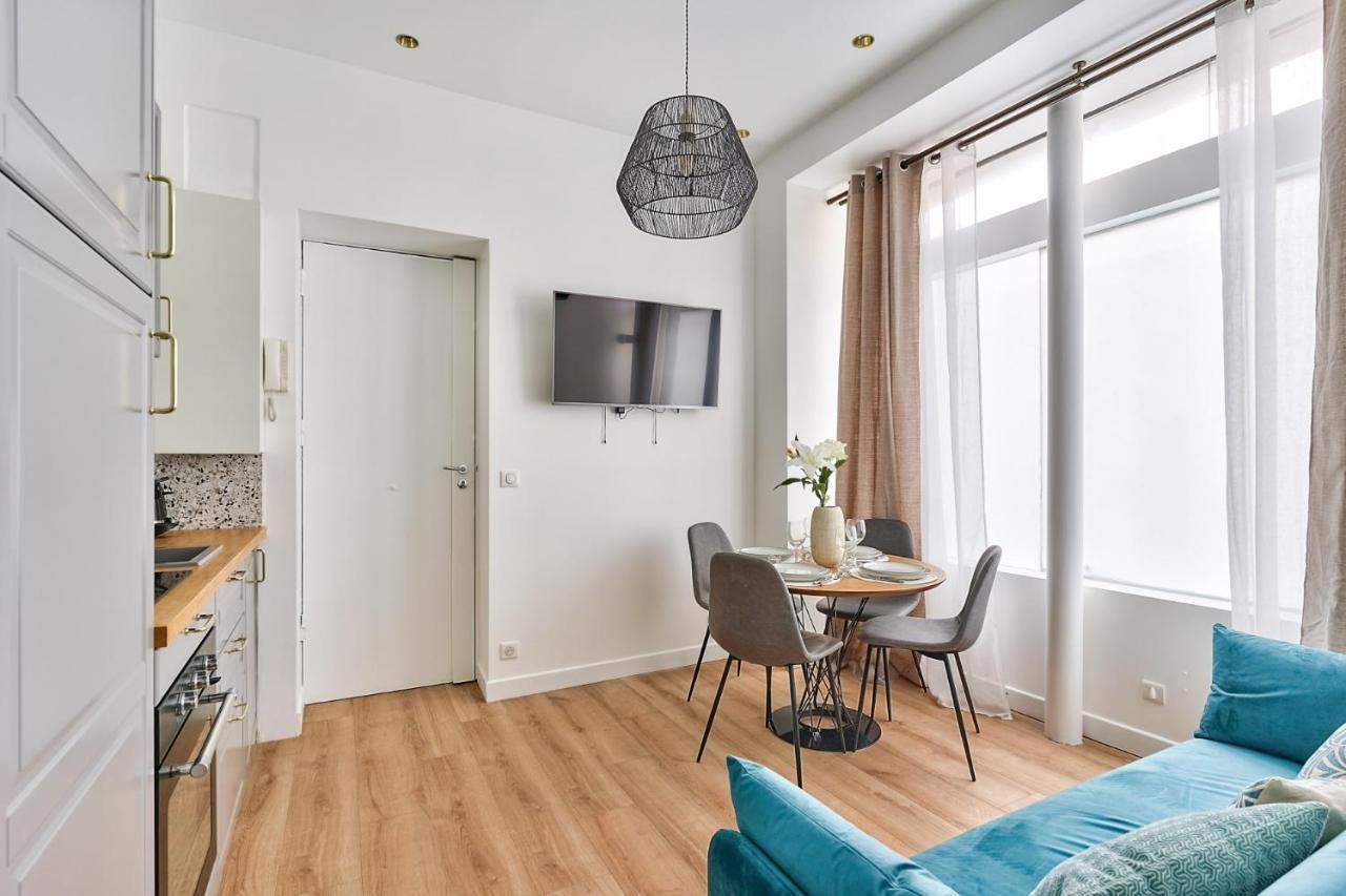Newly Renovated ! Stunning 2Br Apt In The Heart Of Paris 15 Dış mekan fotoğraf
